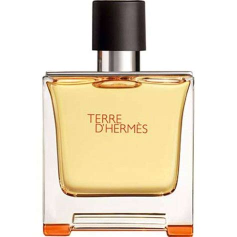 hermes terre d'hermes tester.